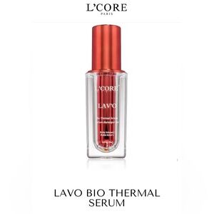 L’Core Paris lavo bio thermal serum
